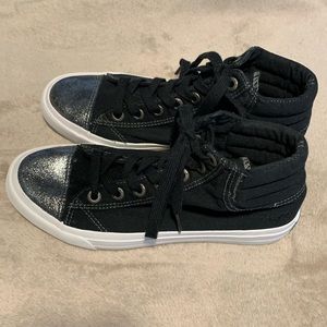 Womens high top Blowfish sneakers . New never been worn